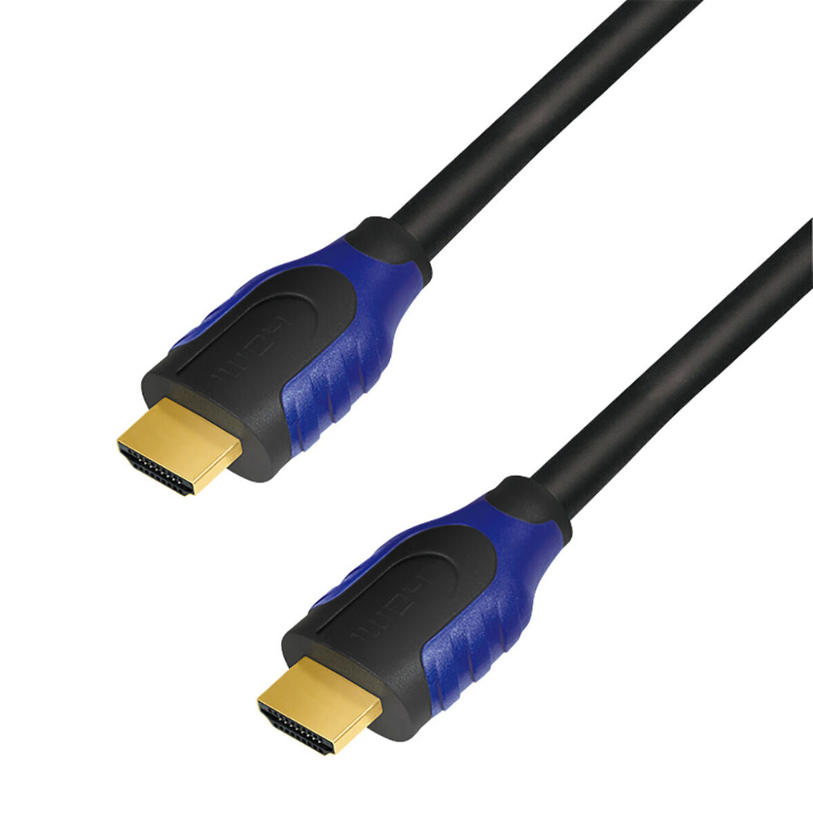 Cable HDMI con Ethernet LogiLink CH0063 3 m Negro - Effik Store