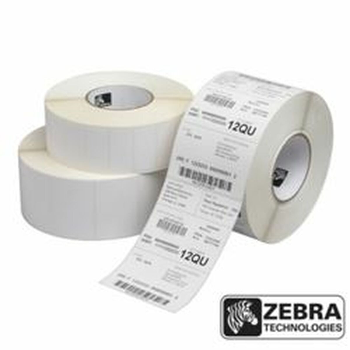 Etiquetas para Impresora Zebra 3006322 Blanco - Effik Store