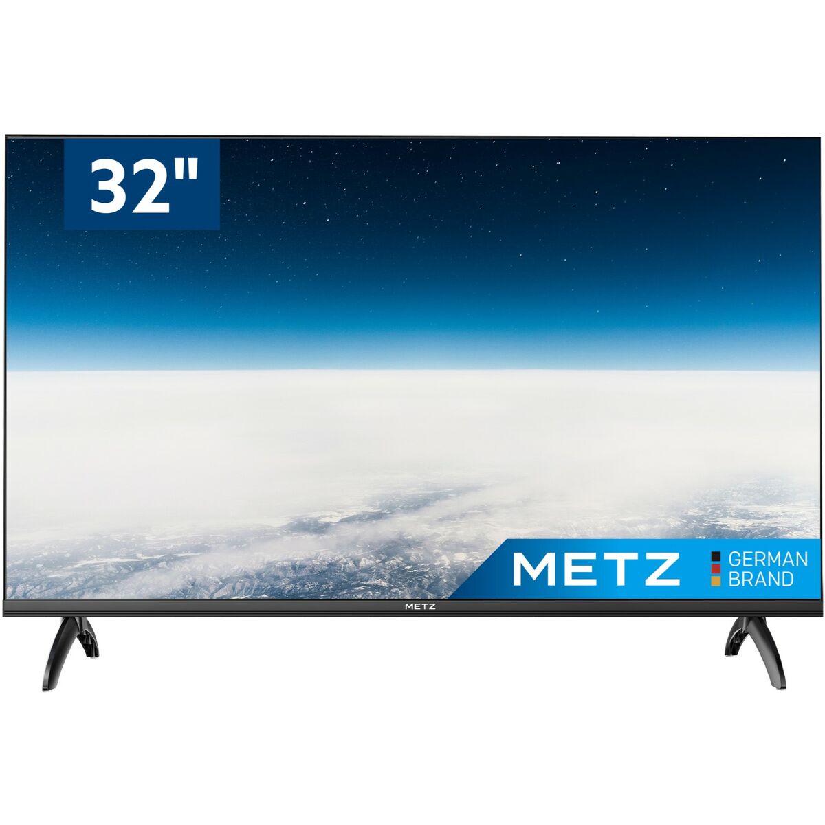 Smart TV Metz 32MTE2000Z HD 32" LED - Effik Store