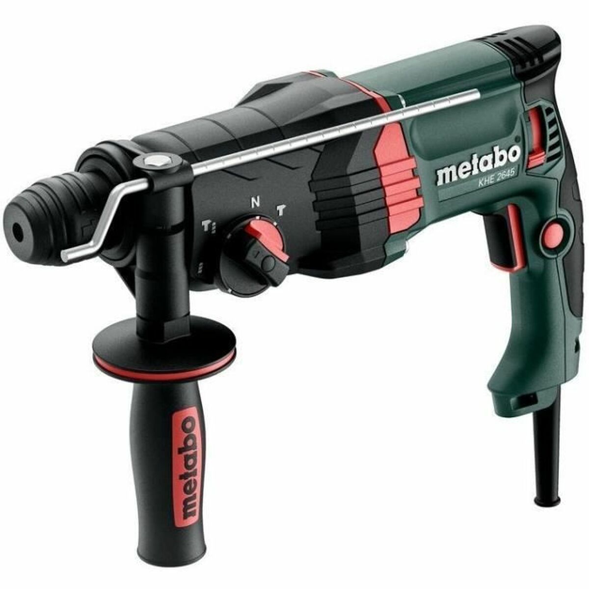 Martillo perforador Metabo - Effik Store