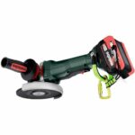 Amoladora angular Metabo WPBA 18 LTX BL 15-125 - Effik Store