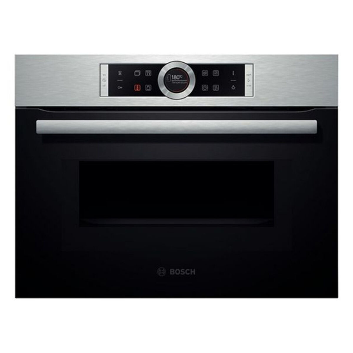 Horno BOSCH CMG633BS1 45 L 3600W A - Effik Store