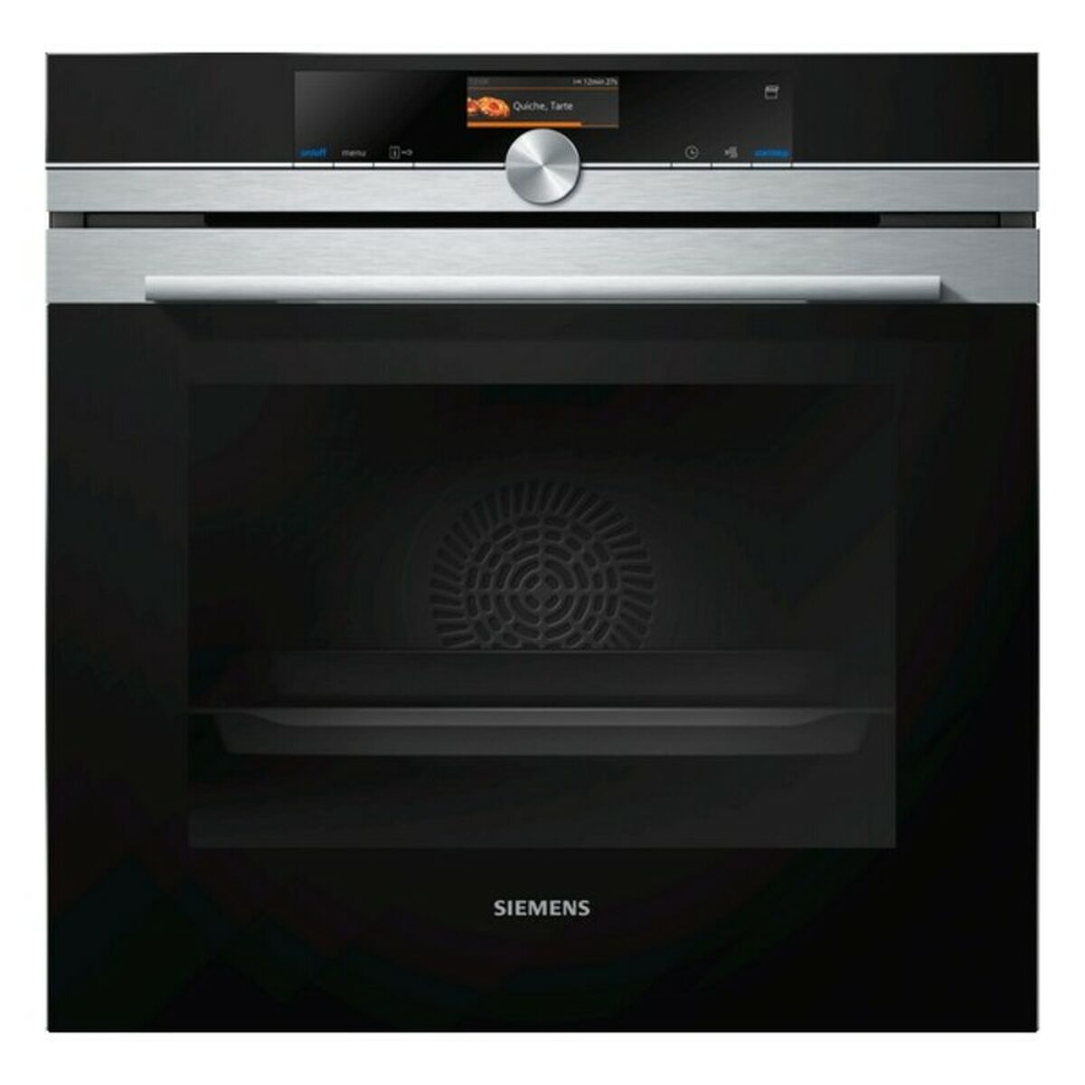 Horno Multifunción Siemens AG HS636GDS2 71 L 3600W A+ Negro - Effik Store