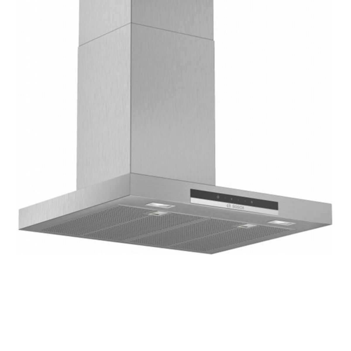 Campana Convencional BOSCH DWB67IM50 60 cm 720 m3/h 52 dB 250W Acero B - Effik Store