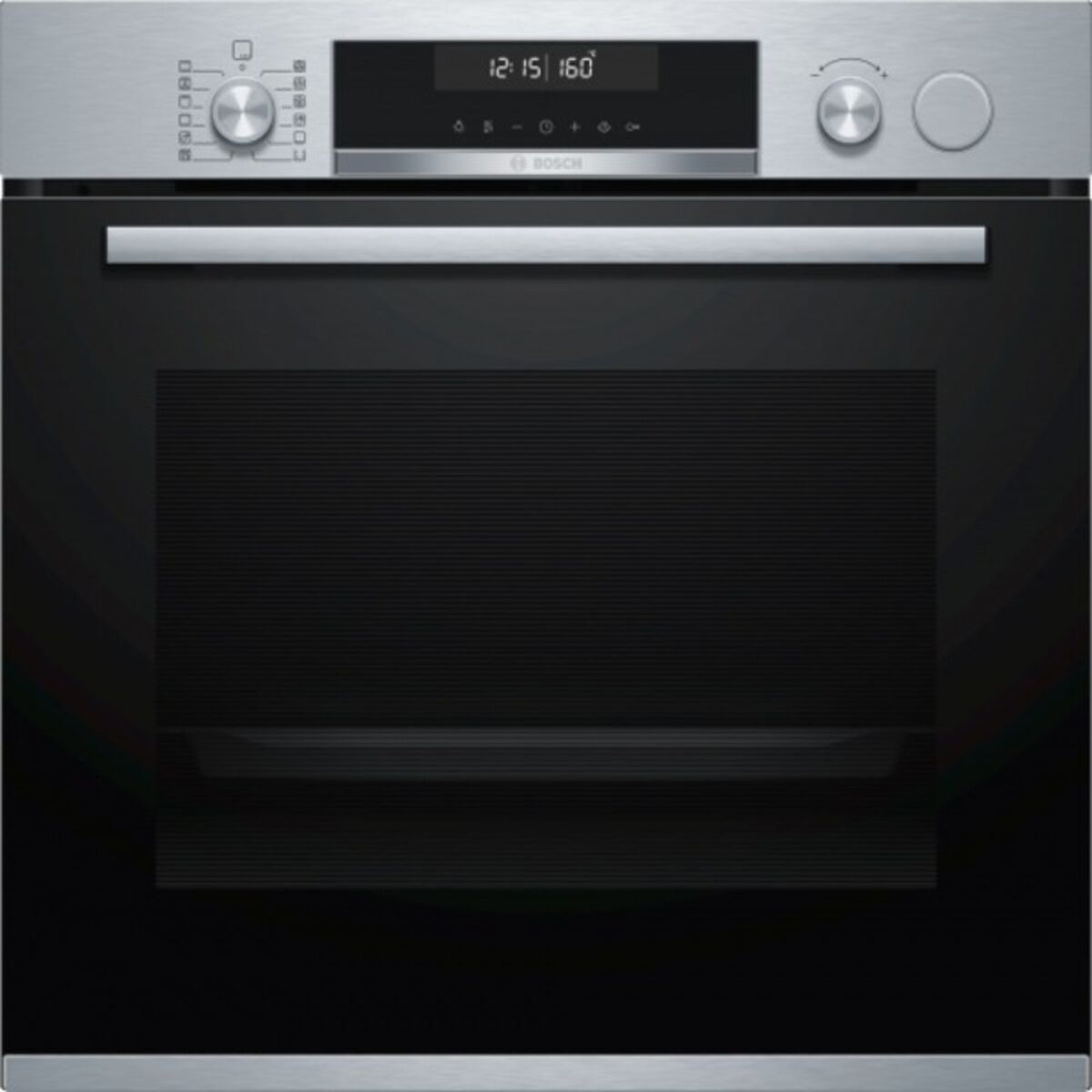 Horno Multifunción BOSCH HRA5380S1 71 L 3600 W A - Effik Store