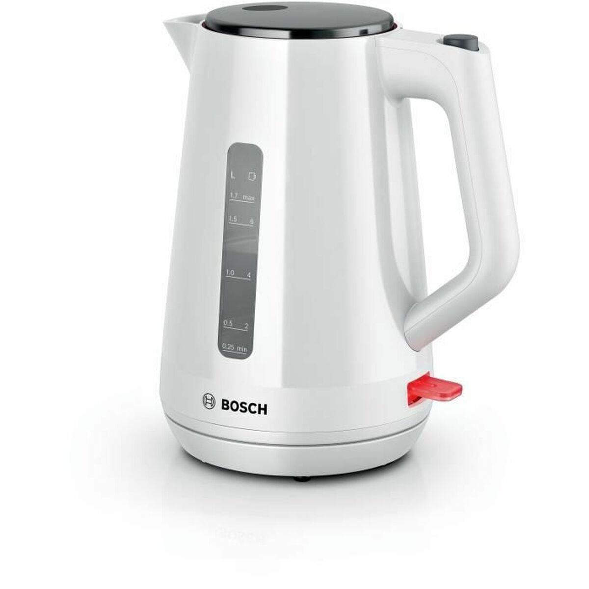 Hervidor BOSCH TWK1M121 Blanco Plástico 2400 W 1,7 L (1 unidad) - Effik Store