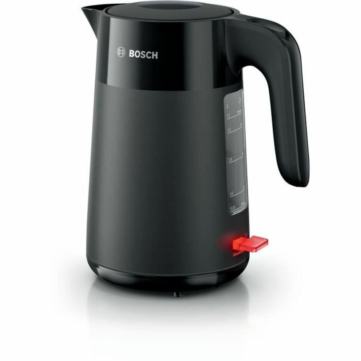 Hervidor BOSCH TWK2M163 Negro Plástico 2400 W 1,7 L - Effik Store