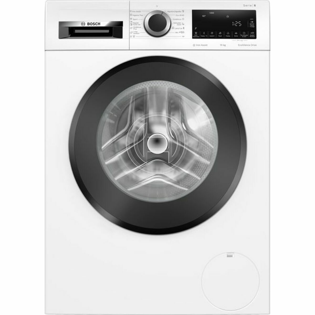 Lavadora BOSCH WGG254Z1ES Blanco 10 kg 60 cm 1400 rpm - Effik Store