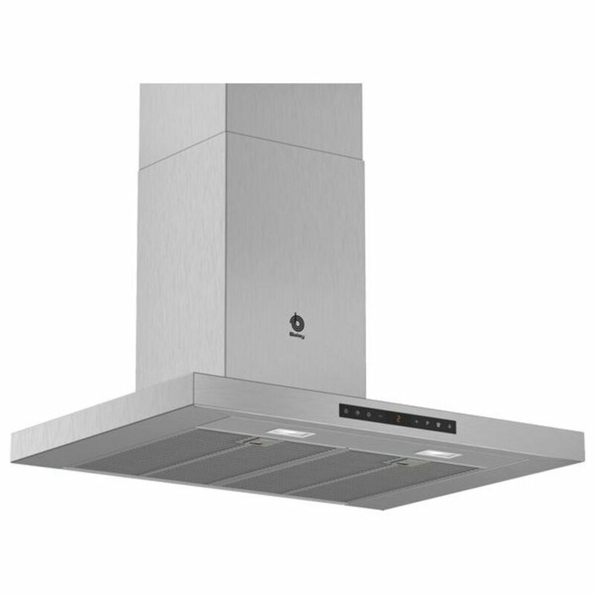 Campana Convencional Balay 3BC978HX 70 cm 732 m³/h 160W Plateado Acero A - Effik Store