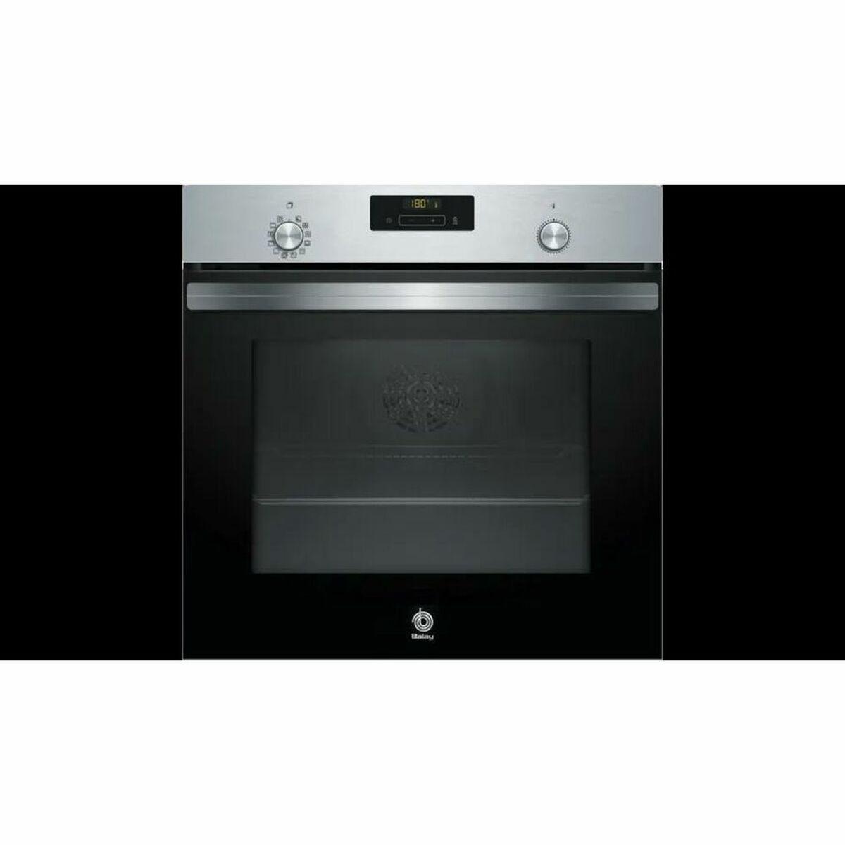 Horno Pirolítico Balay 3HB4841X2 71 L - Effik Store