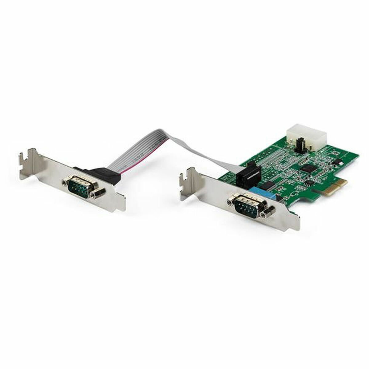 Tarjeta PCI Startech PEX2S953LP - Effik Store