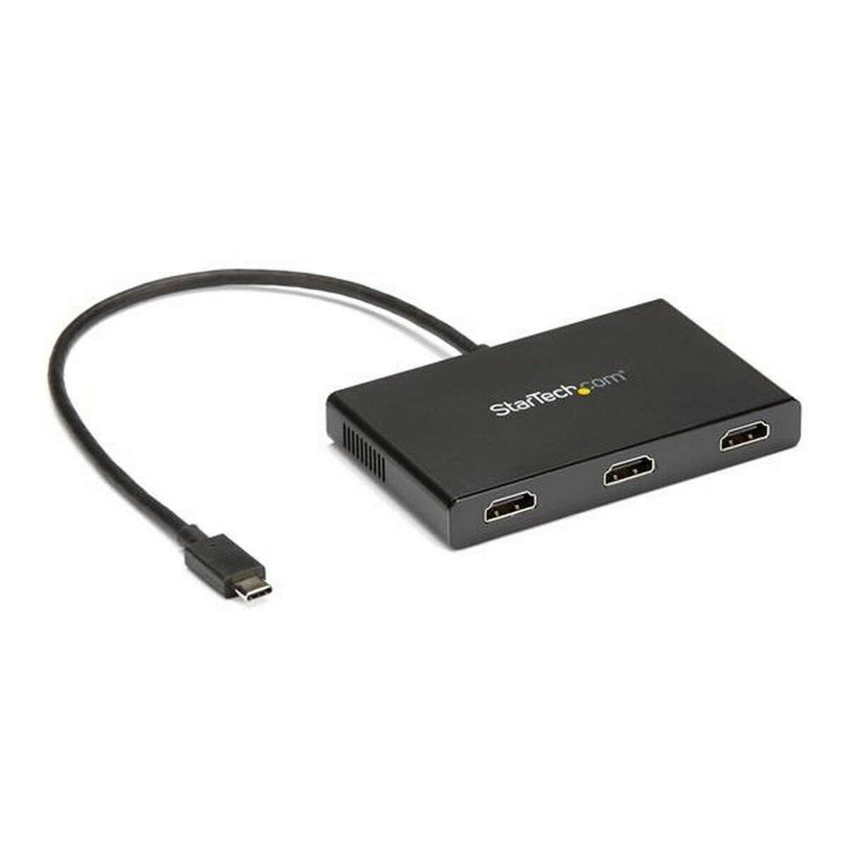 Adaptador USB C a HDMI Startech MSTCDP123HD Negro - Effik Store