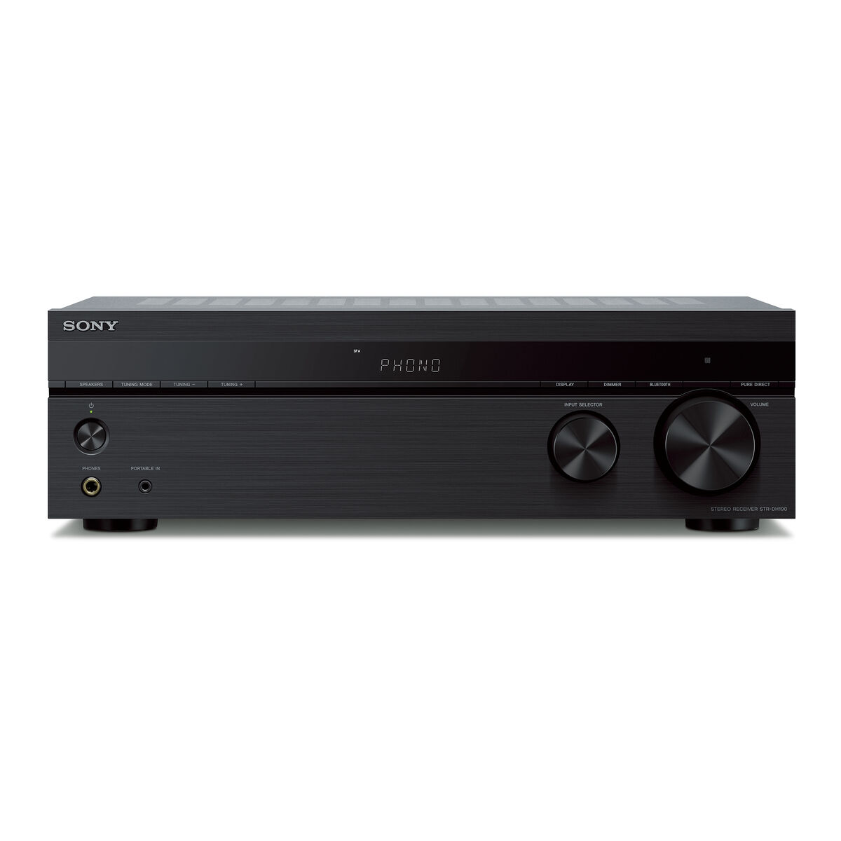 Amplificador Sony STR-DH190 - Effik Store