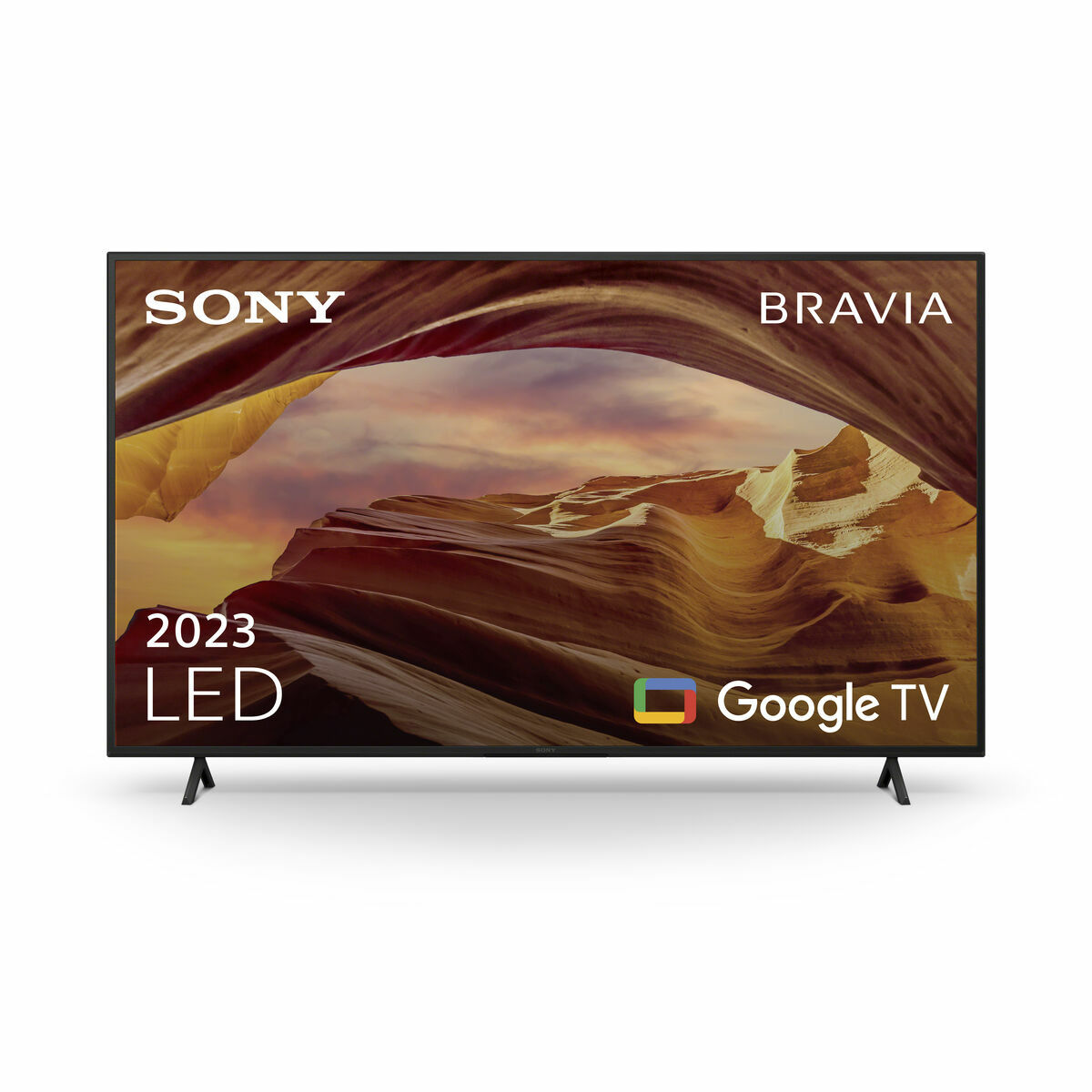 Televisión Sony KD-75X75WL 4K Ultra HD 75" LED HDR HDR10 - Effik Store