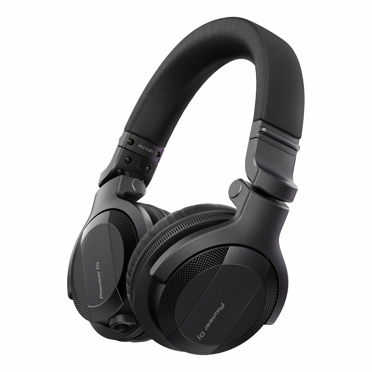 Auriculares Pioneer HDJ-CUE1-Noir Blanco Negro - Effik Store