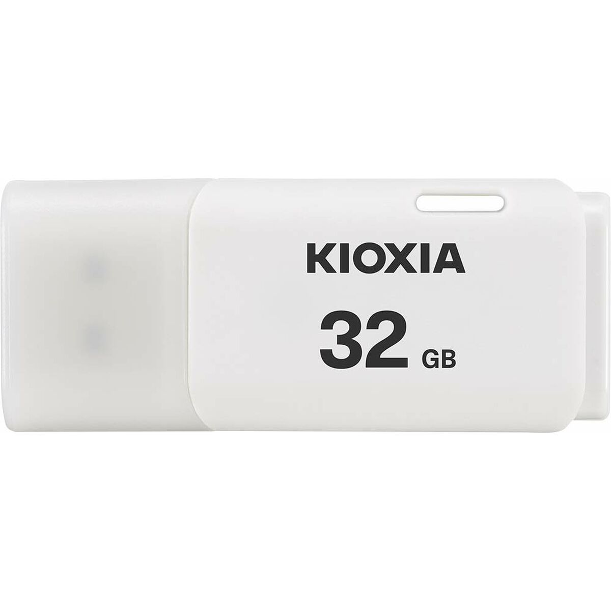 Memoria USB Kioxia TransMemory U202 Blanco 32 GB - Effik Store