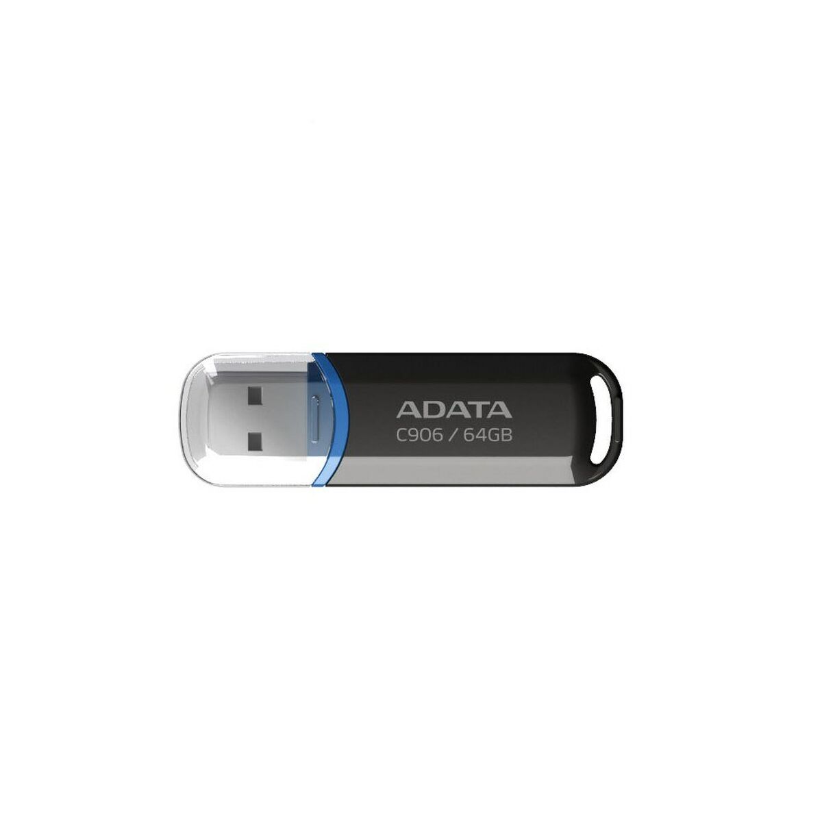 Memoria USB Adata C906 Negro Multicolor 64 GB - Effik Store