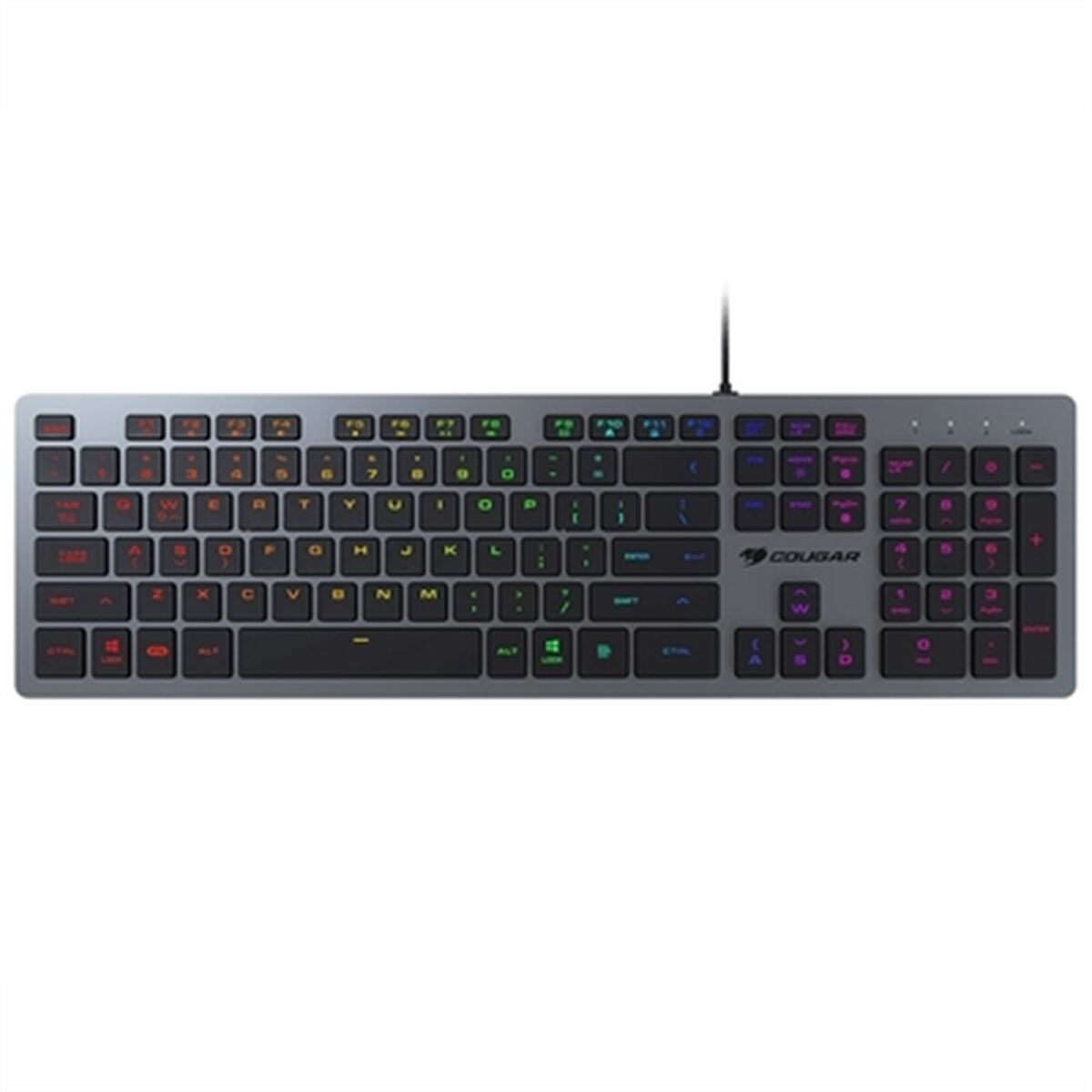 Teclado Cougar Vantar AX - Effik Store