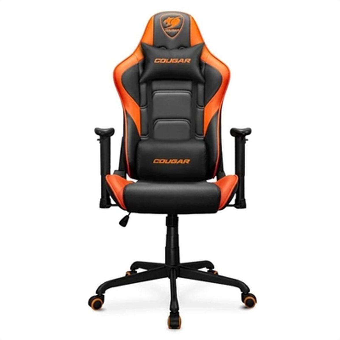 Silla de Oficina Cougar Armor Elite Naranja - Effik Store