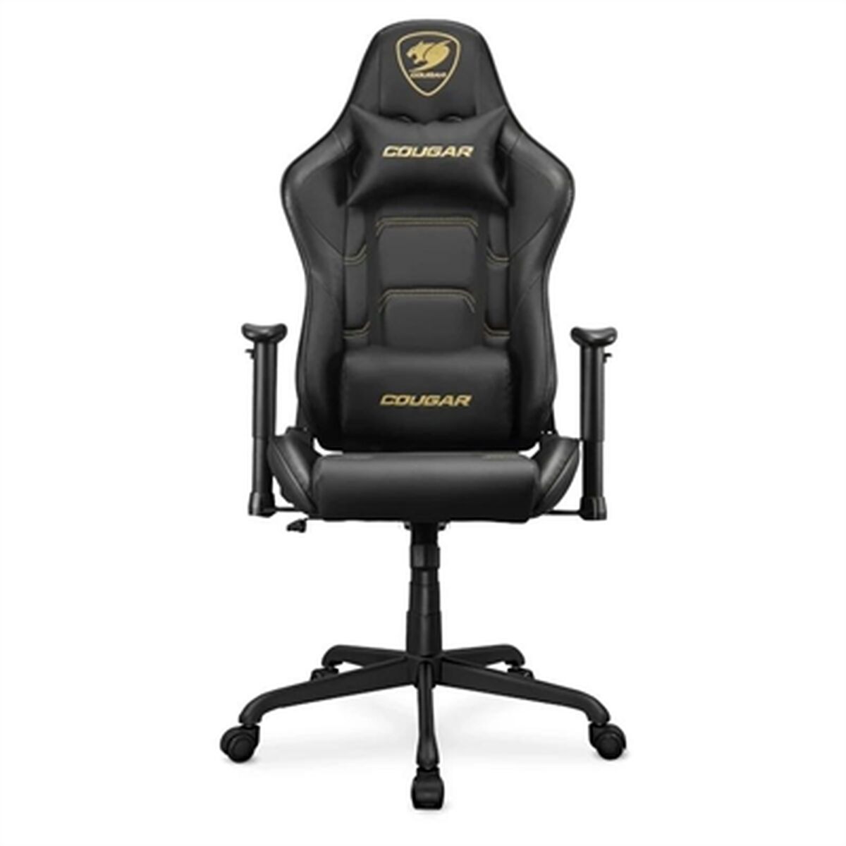 Silla de Oficina Cougar Armor Elite Royal Oro - Effik Store