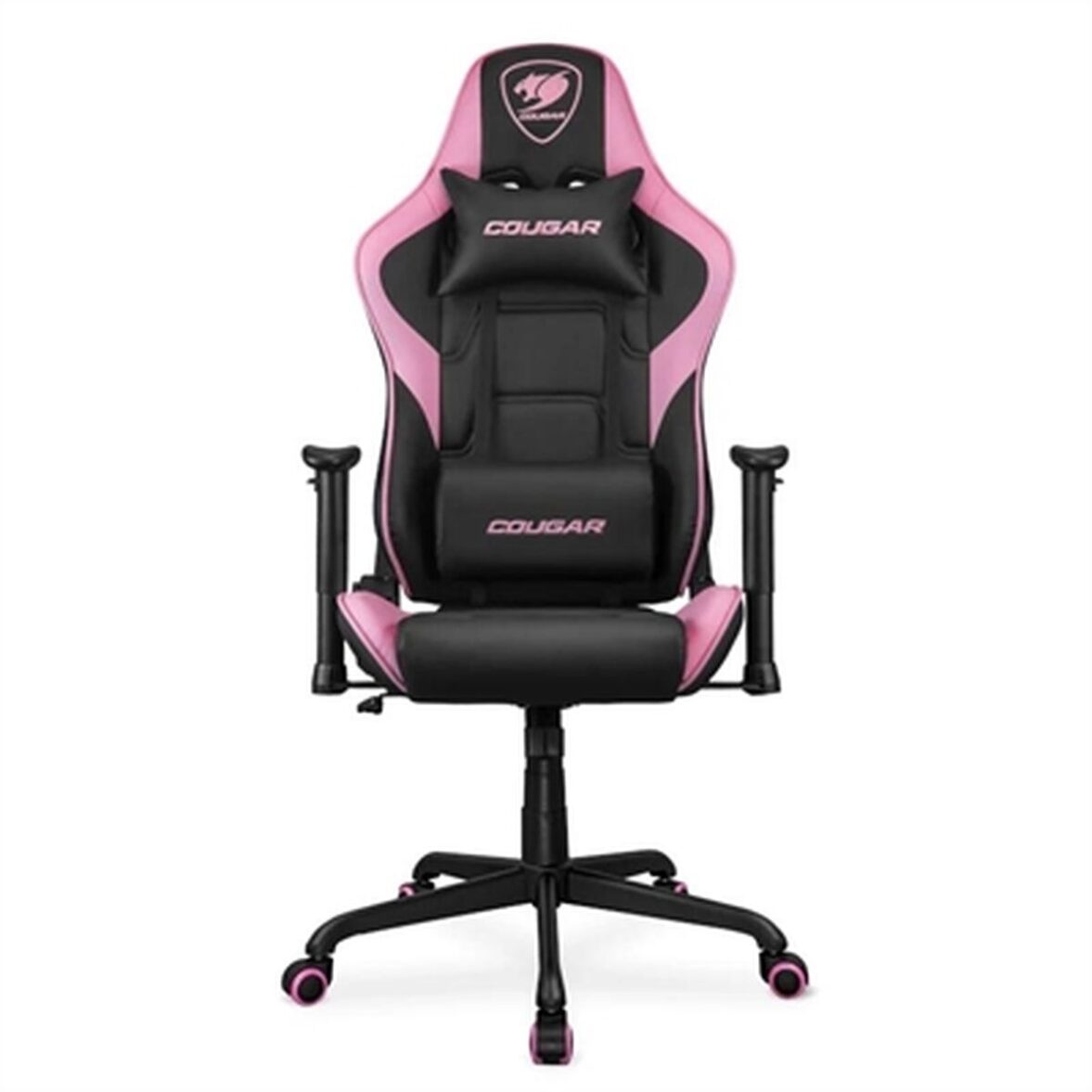 Silla de Oficina Cougar Armor Elite Rosa - Effik Store