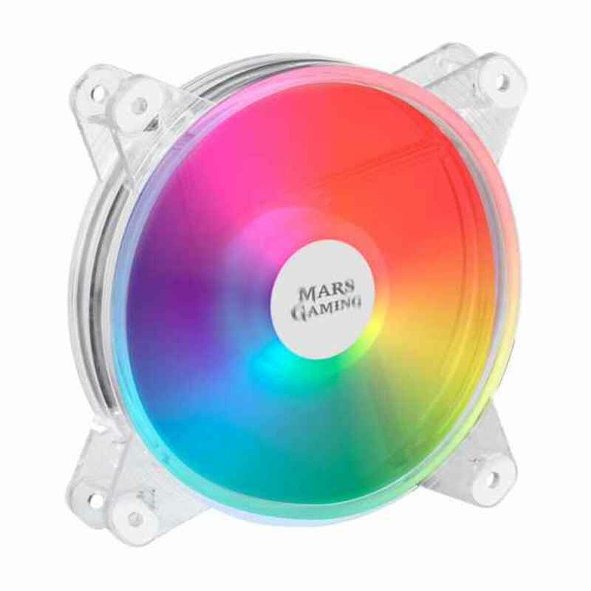 Ventilador para Portátil Mars Gaming MFD RGB - Effik Store