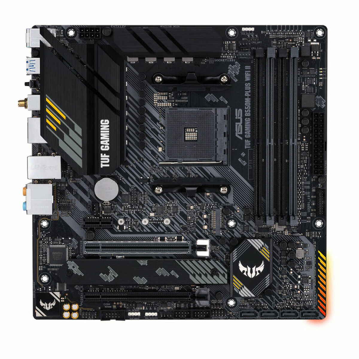 Placa Base Asus 90MB19Y0-M0EAY0 mATX AM4 - Effik Store