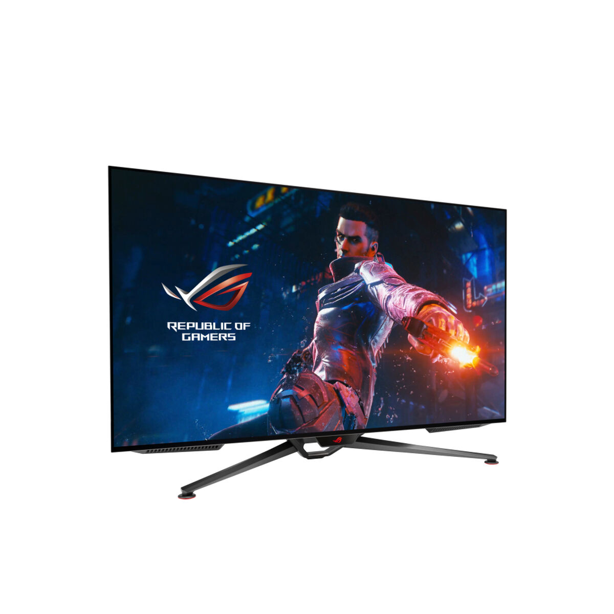 Monitor Asus ROG Swift PG48UQ 4K Ultra HD 42" - Effik Store