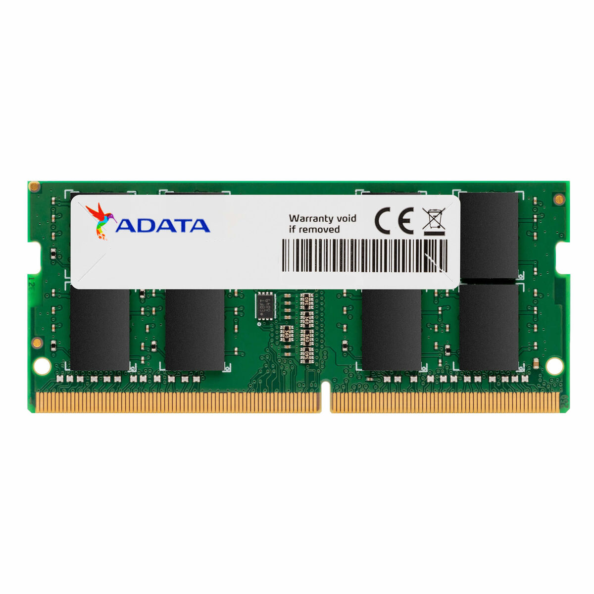 Memoria RAM Adata AD4S320016G22-SGN 16 GB DDR4 16 GB - Effik Store