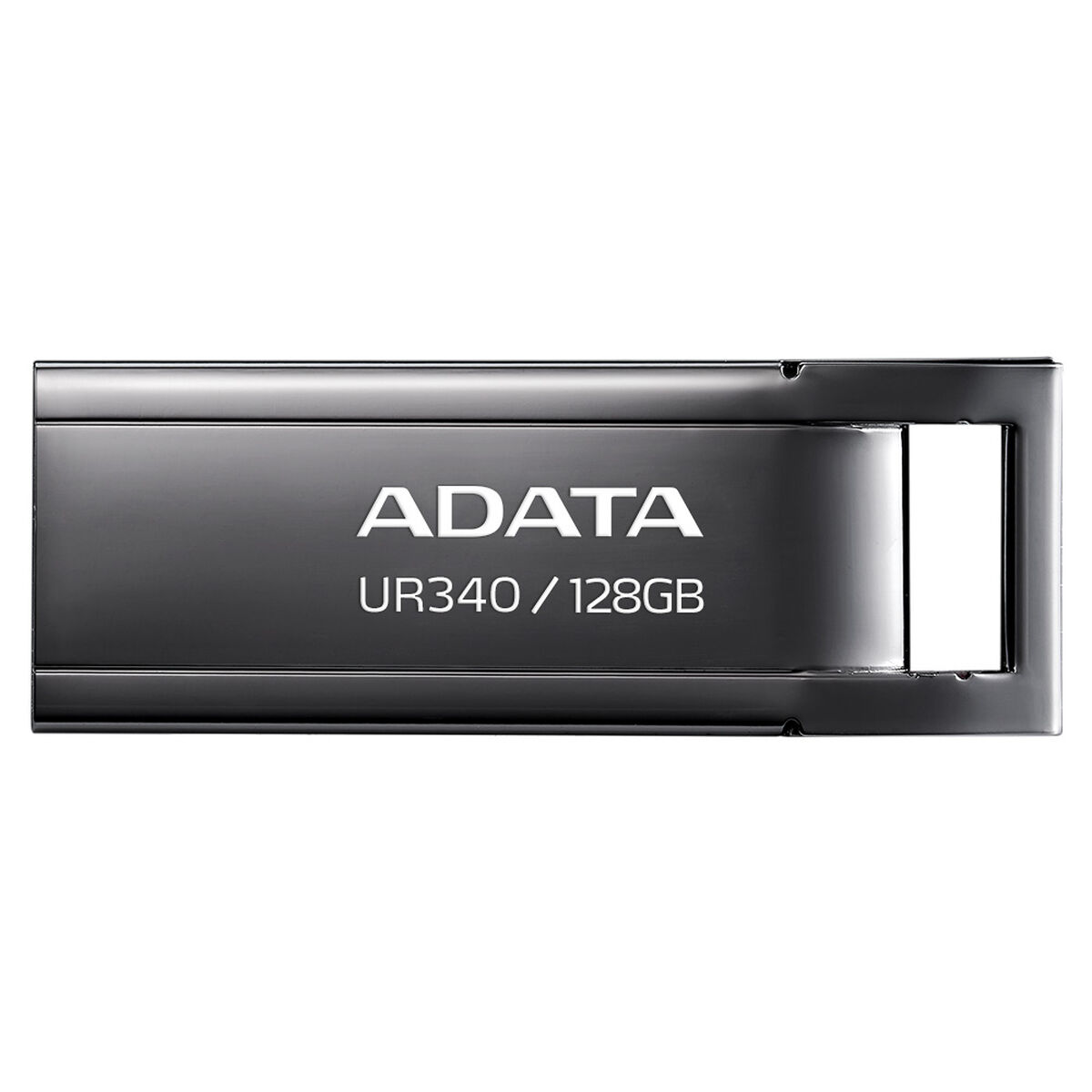 Memoria USB Adata UR340 Negro 128 GB - Effik Store