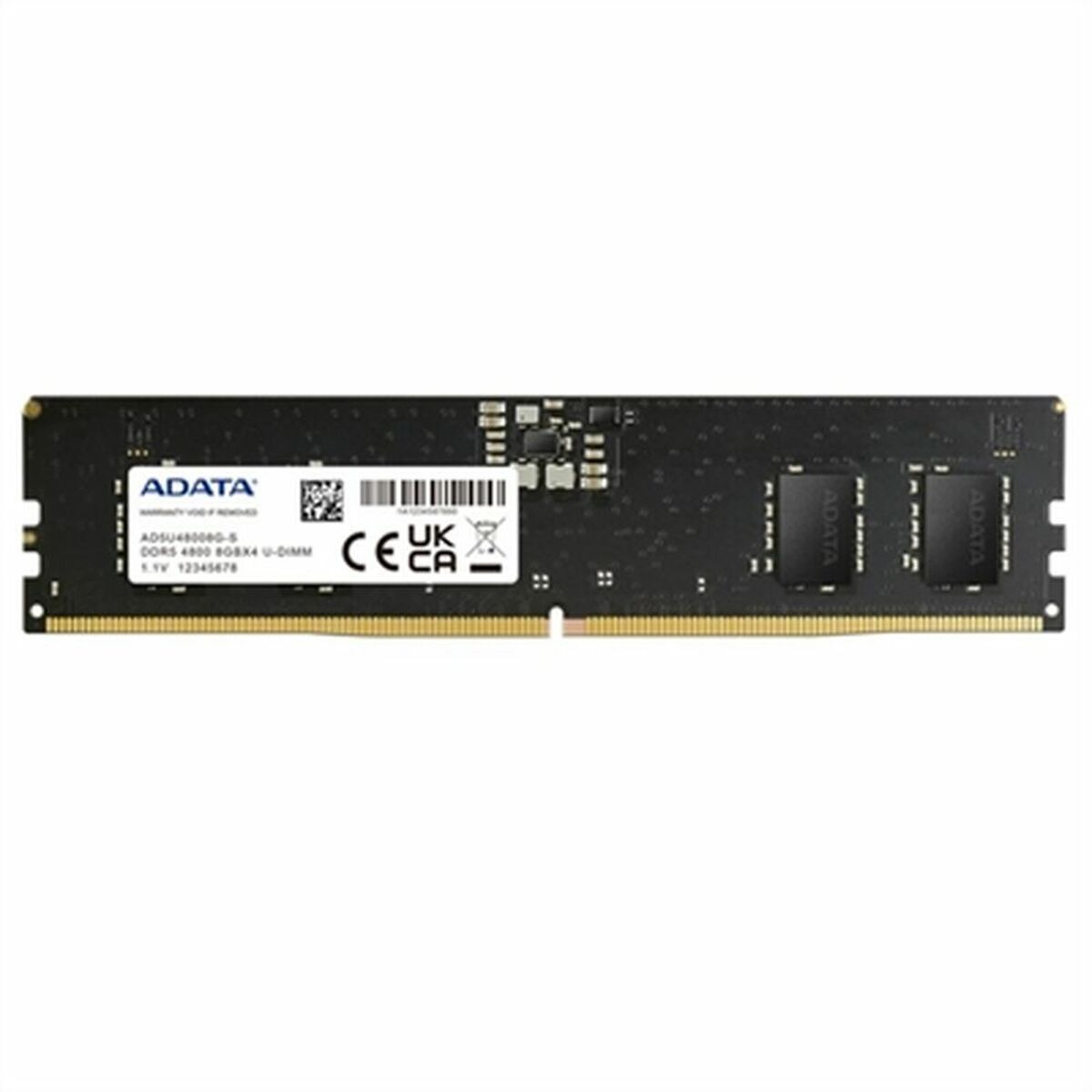 Memoria RAM Adata AD5U48008G-S 8 GB - Effik Store