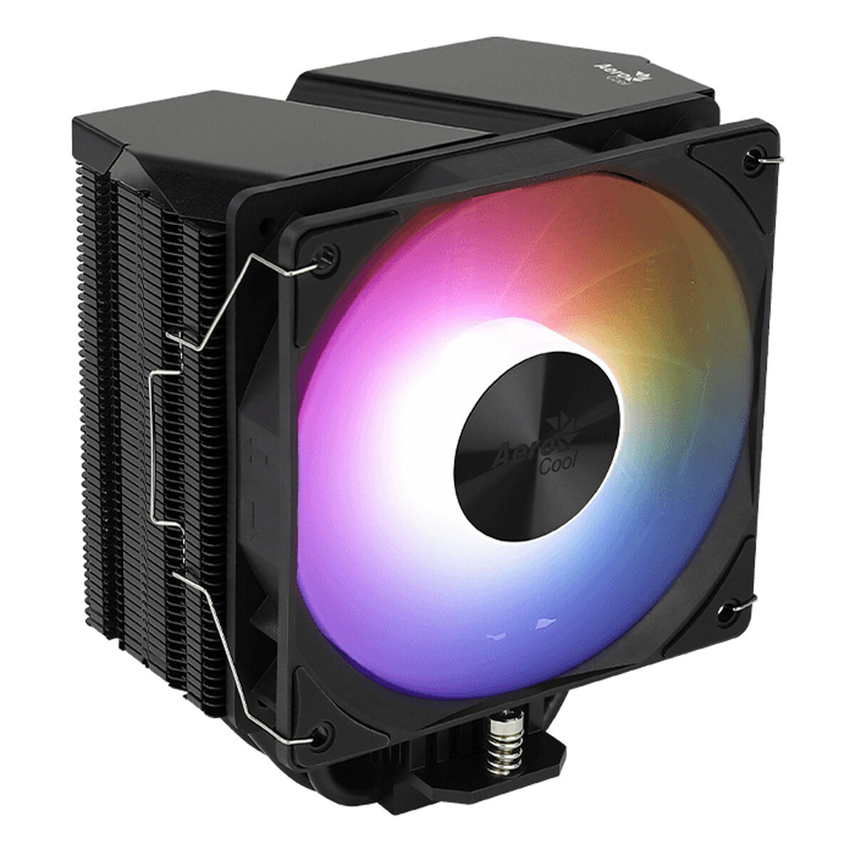 Ventilador de CPU Aerocool AEROPGSRIME4-ARGP-4P - Effik Store