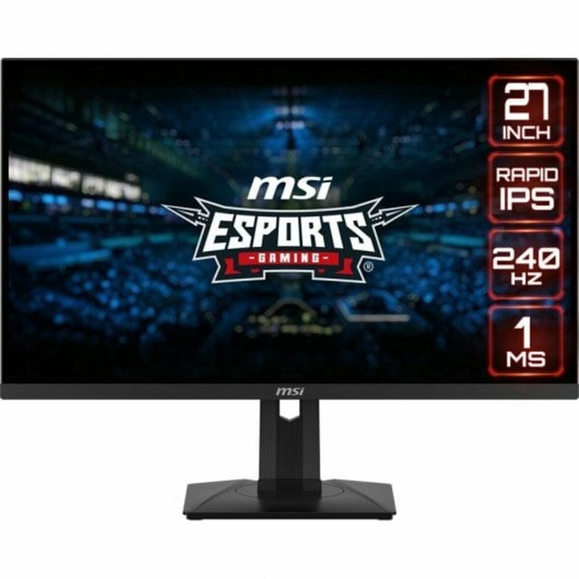 Monitor MSI G274QPX 27" 240 Hz - Effik Store