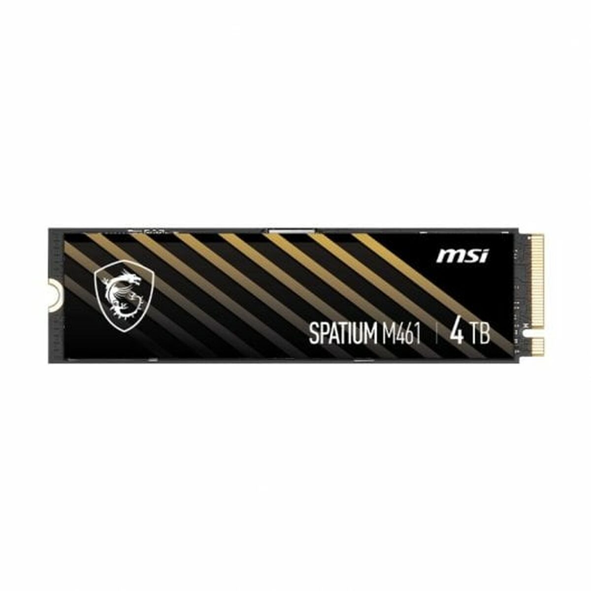 Disco Duro MSI SPATIUM M461 4 TB SSD - Effik Store