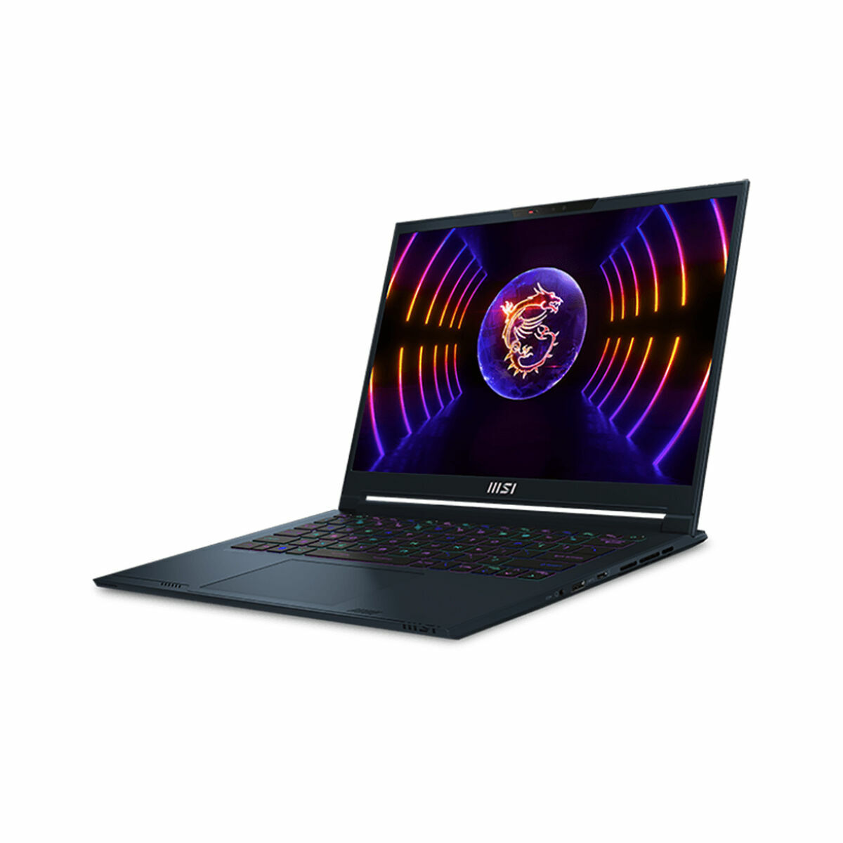 Laptop MSI Stealth 14 Studio A13VG-048ES 14" Intel Core i7-13700H 32 GB RAM 1 TB SSD Nvidia Geforce RTX 4070 Qwerty Español - Effik Store