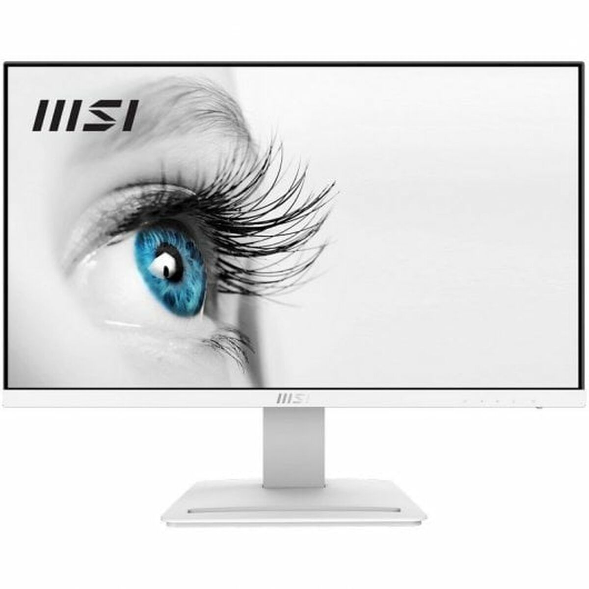 Monitor MSI PRO MP243XW Full HD 23,8" 100 Hz - Effik Store