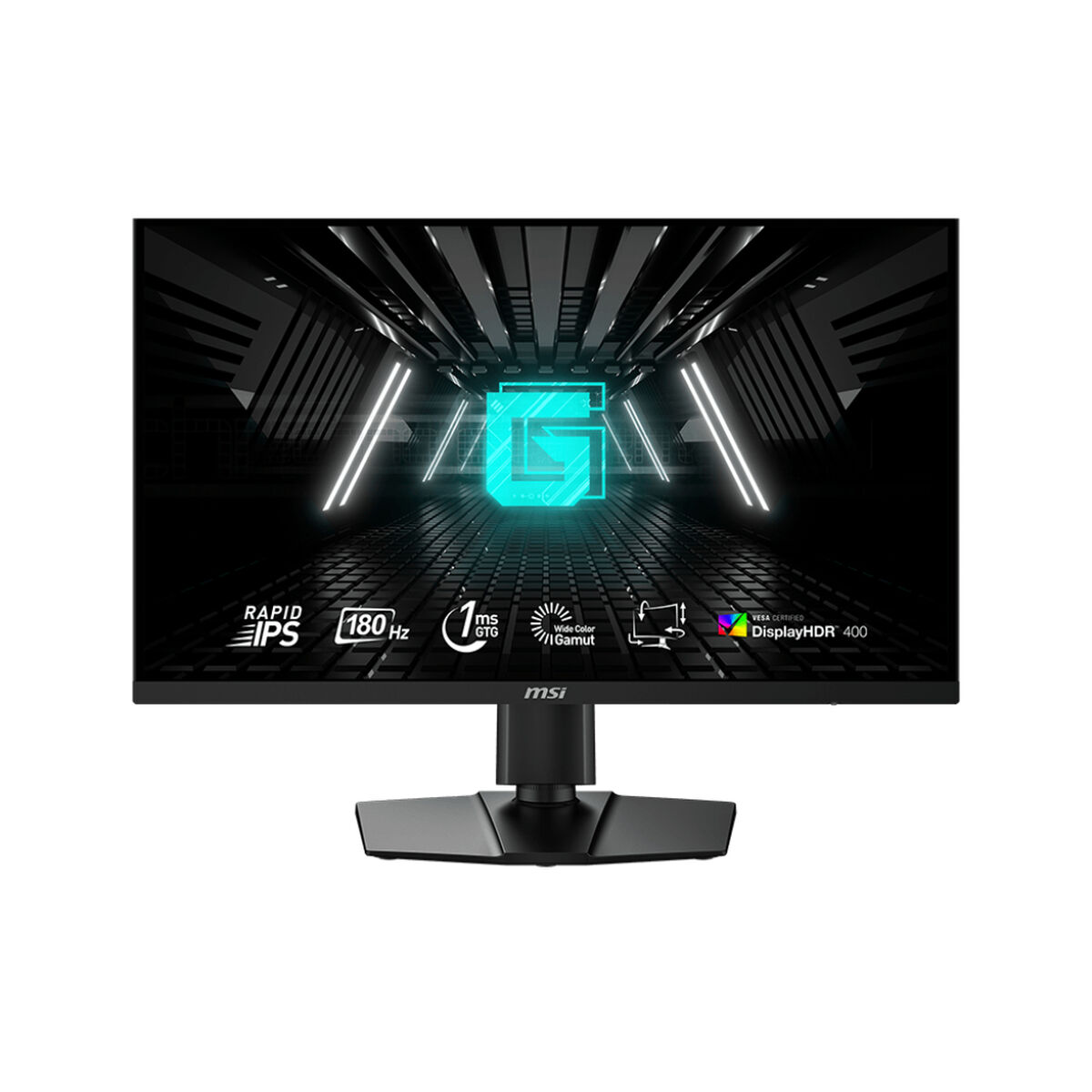 Monitor MSI G274QPF E2 27" Wide Quad HD 180 Hz - Effik Store