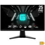 Monitor MSI G255F Full HD 24,5" 180 Hz - Effik Store