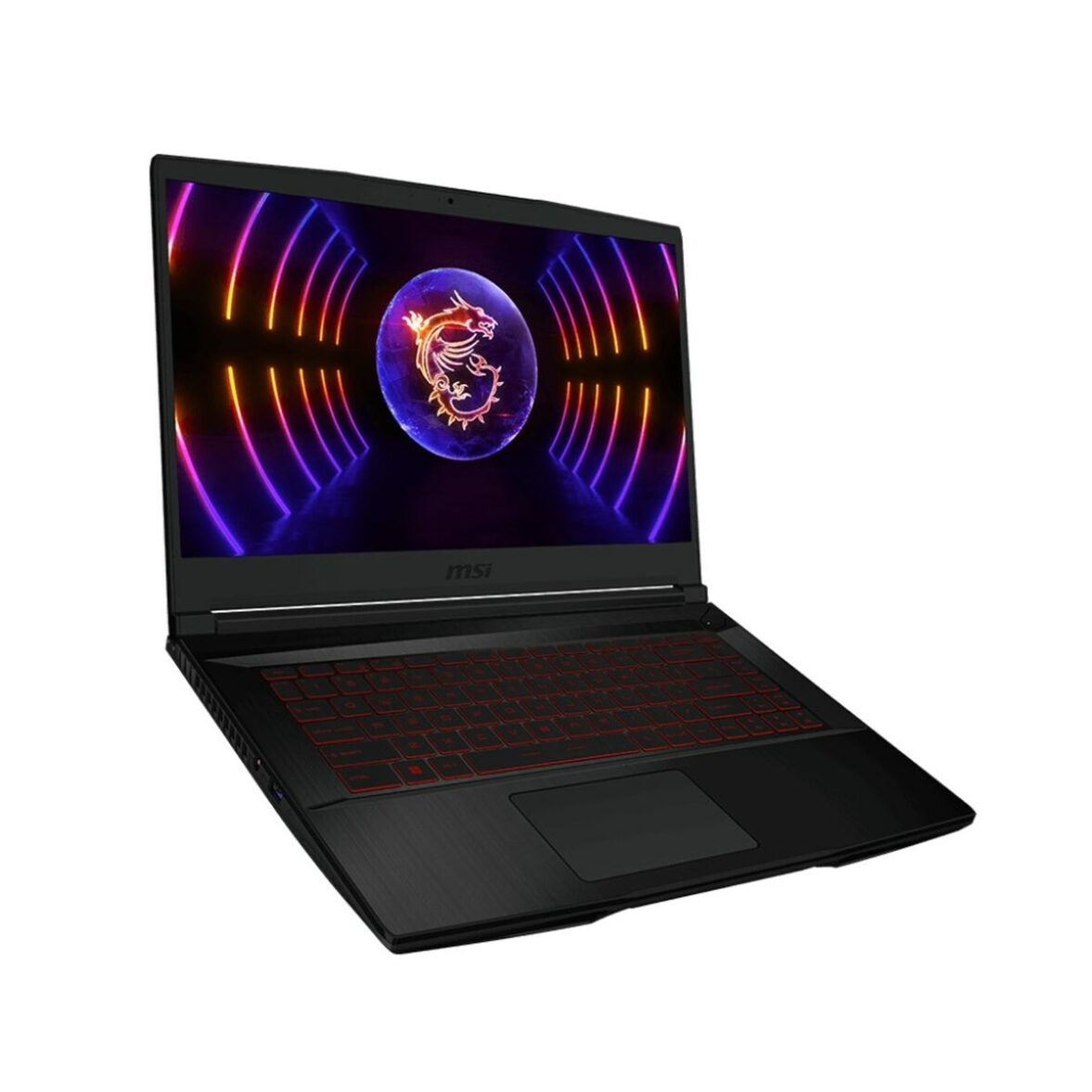 Laptop MSI Gaming Thin GF63 12UDX-1045XPL 15,6" i5-12450H 8 GB RAM 512 GB SSD NVIDIA GeForce RTX 3050 - Effik Store