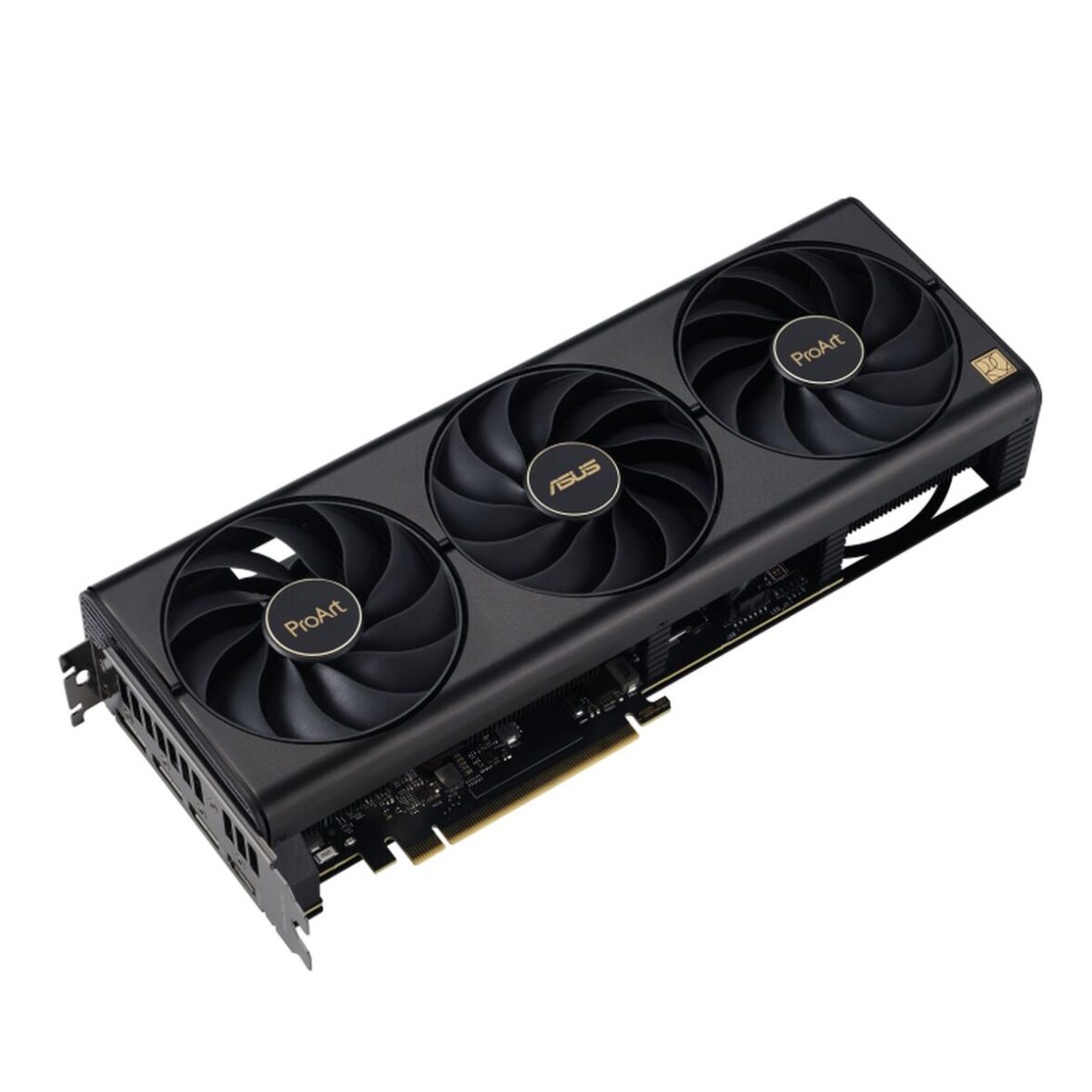 Tarjeta Gráfica Asus 90YV0J31-M0NB00 GeForce RTX 4070 Ti 12 GB GDDR6X - Effik Store