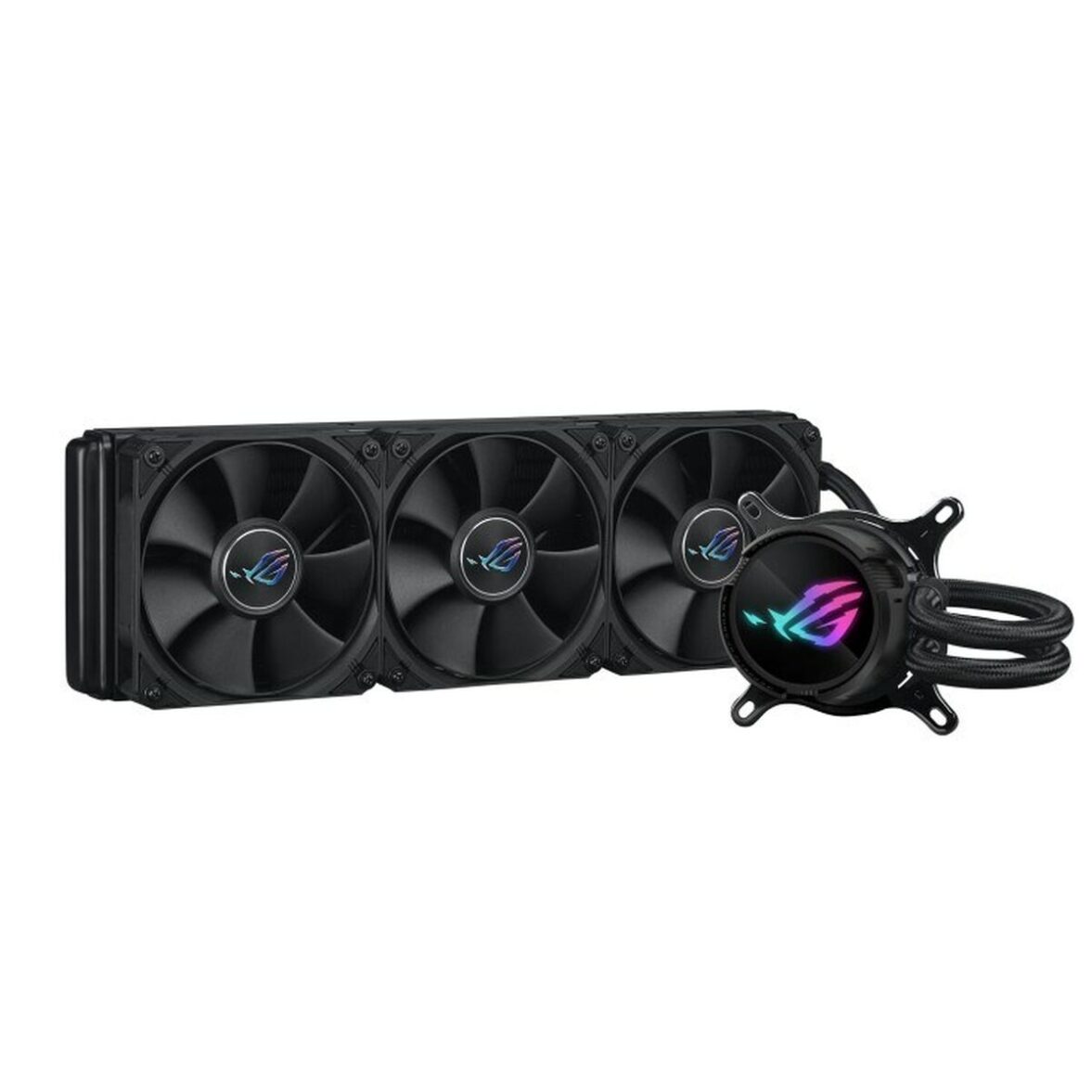 Kit de Refrigeración Líquida Asus ROG STRIX LC III 360 - Effik Store