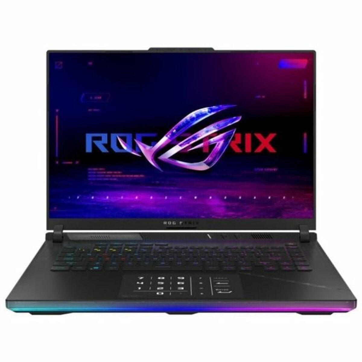 Laptop Asus ROG Strix Scar 16 2024 G634JZR-N4002W 16" 32 GB RAM 1 TB SSD NVIDIA GeForce RTX 4080 - Effik Store