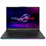 Laptop Asus ROG Strix Scar 18 2024 G834JYR-R6001W 18" 64 GB RAM 4 TB SSD Nvidia Geforce RTX 4090 Qwerty Español - Effik Store