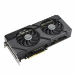 Tarjeta Gráfica Asus Dual Radeon RX 7700 XT OC Edition AMD RADEON RX 7700 XT 12 GB GDDR6 - Effik Store