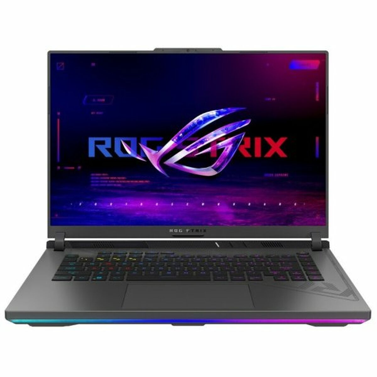 Laptop Asus ROG Strix G16 G614JIR-N4003 16" 32 GB RAM 1 TB SSD Nvidia Geforce RTX 4070 - Effik Store