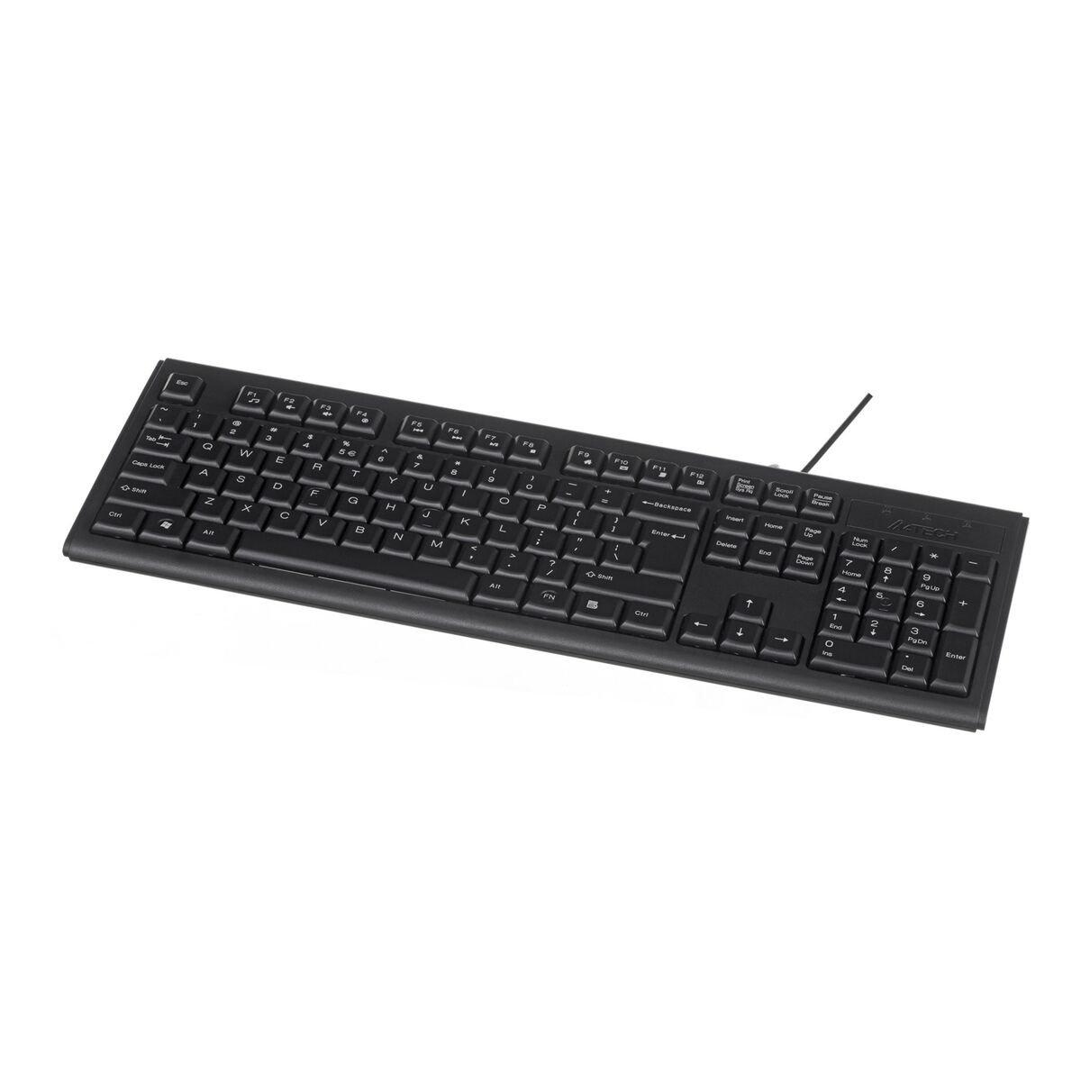 Teclado A4 Tech KR-83 Negro Turco - Effik Store