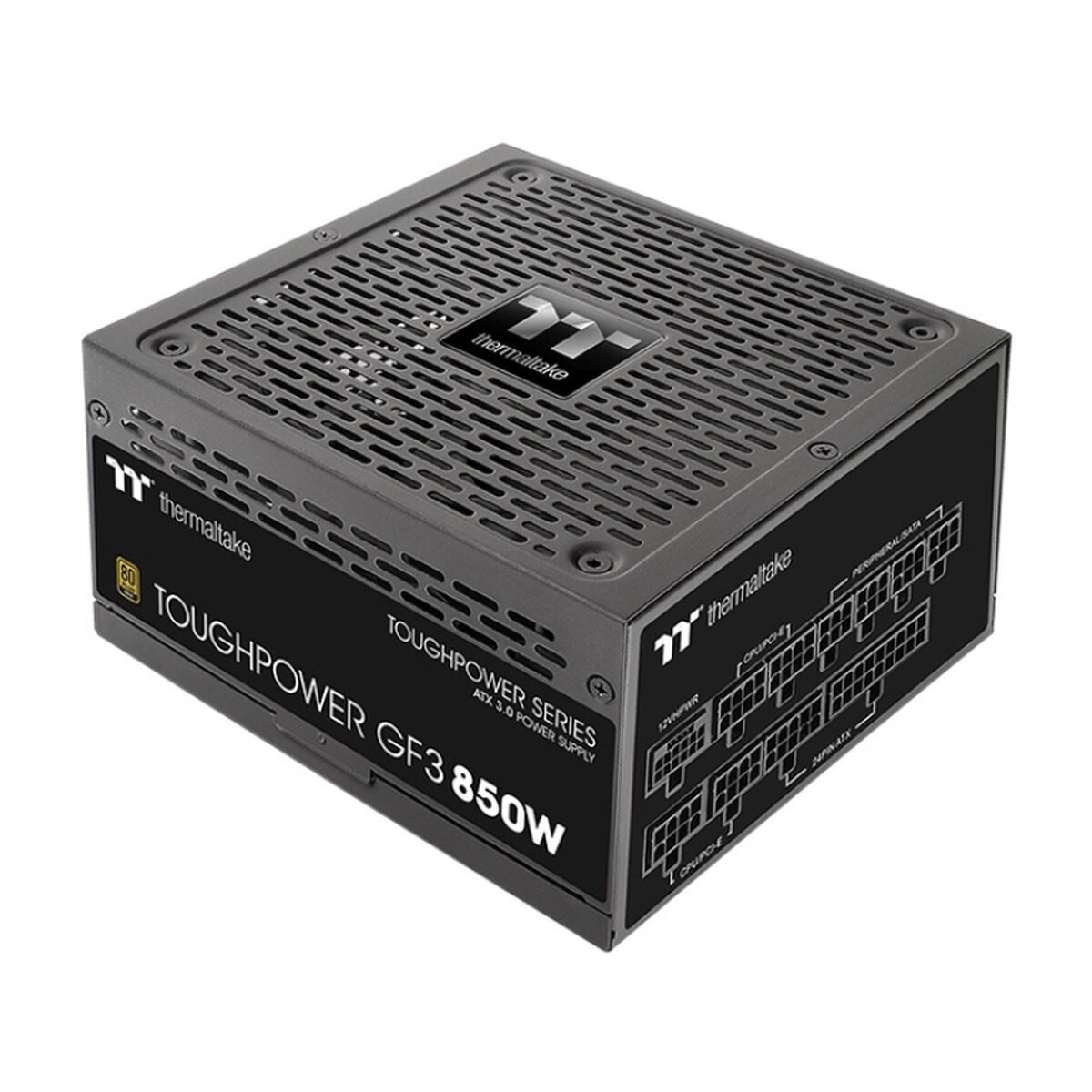 Fuente de Alimentación THERMALTAKE Toughpower GF3 850 W 80 Plus Gold - Effik Store