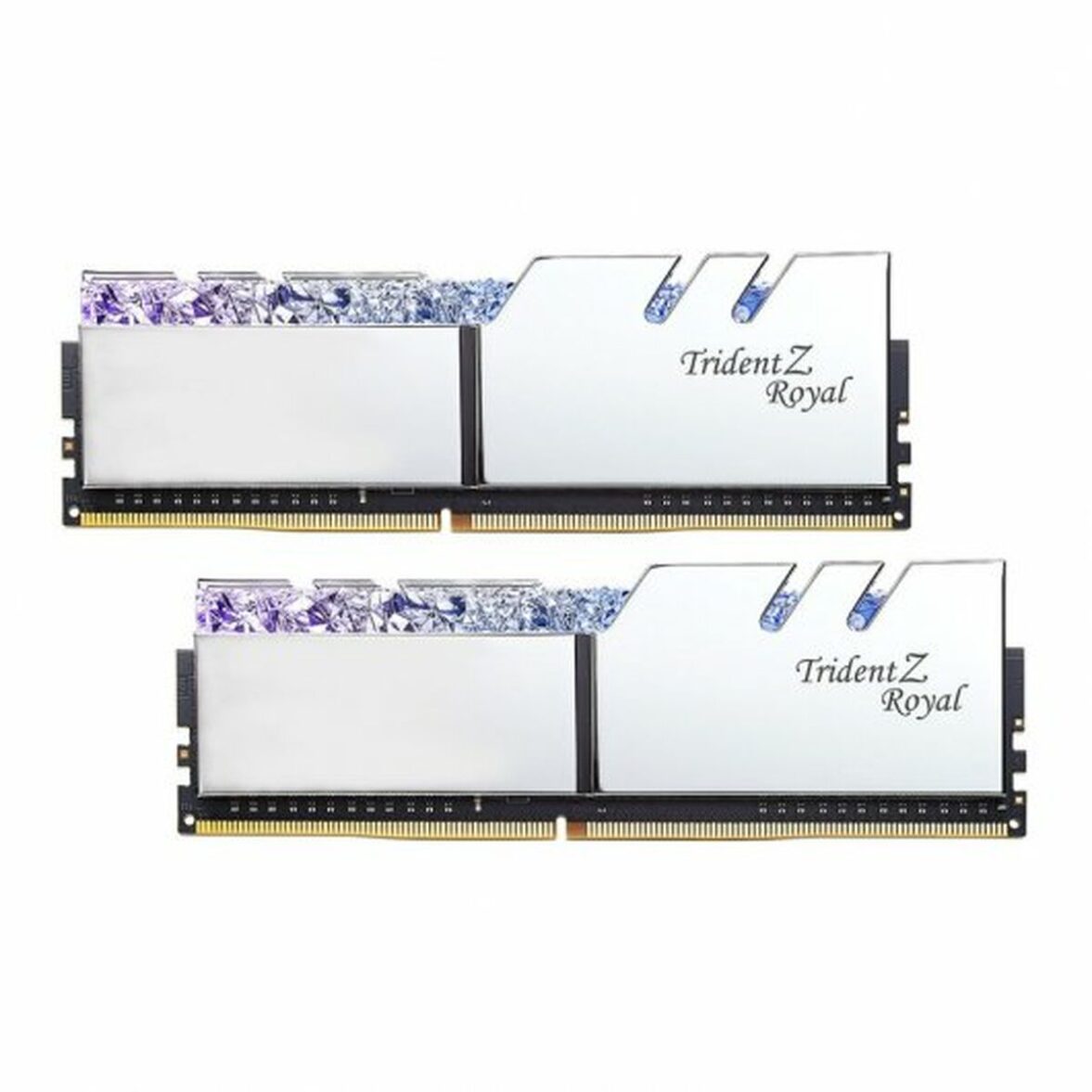 Memoria RAM GSKILL F4-3600C18D-16GTRS DIMM 16 GB CL18 - Effik Store