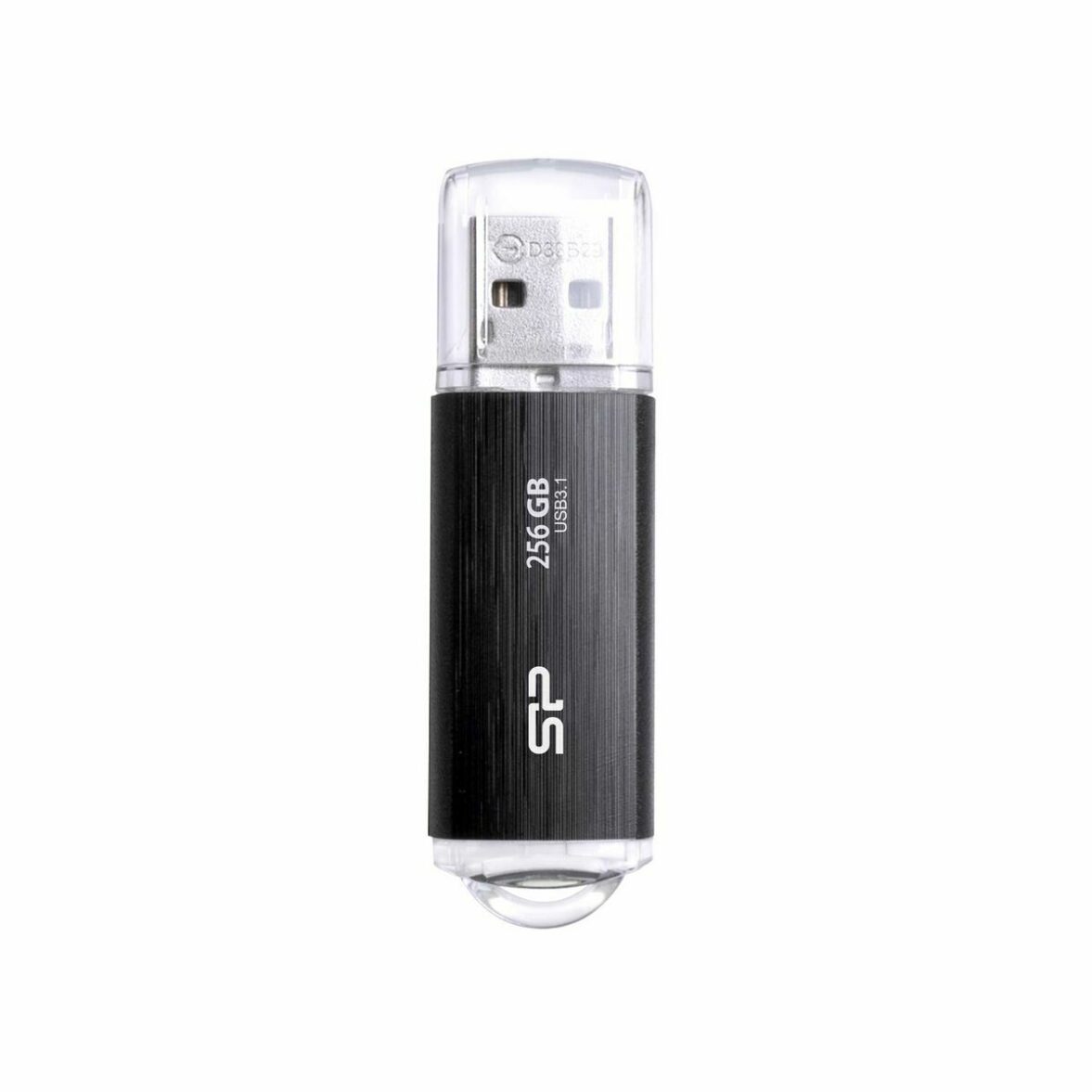 Memoria USB Silicon Power Negro 256 GB - Effik Store