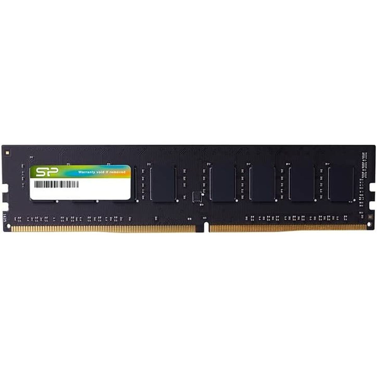 Memoria RAM Silicon Power SP016GBLFU266X02 16 GB DDR4 - Effik Store